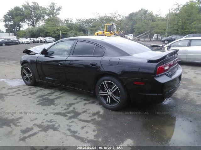 Dodge Charger Rear Driver Door 2011-2020 Shell Panel OEM Pitch Black-px8 ✅