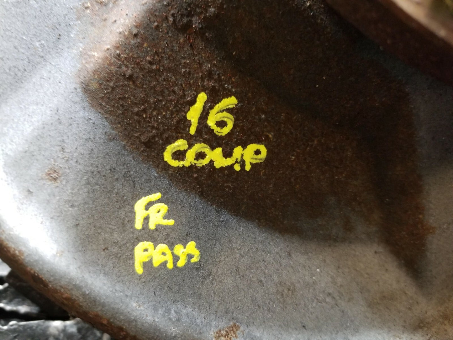 13 14 15 16 Jeep Compass Spindle Knuckle Front Right Passenger Side OEM 30k Mile