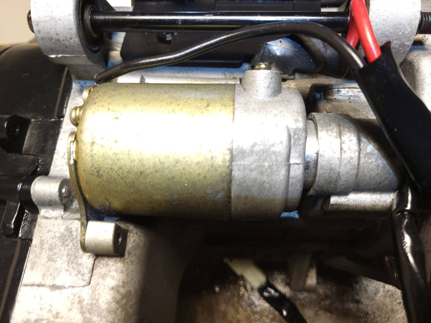2023 Qianxin Fy200t Tank Pro Complete Engine Motor 168 Сс OEM