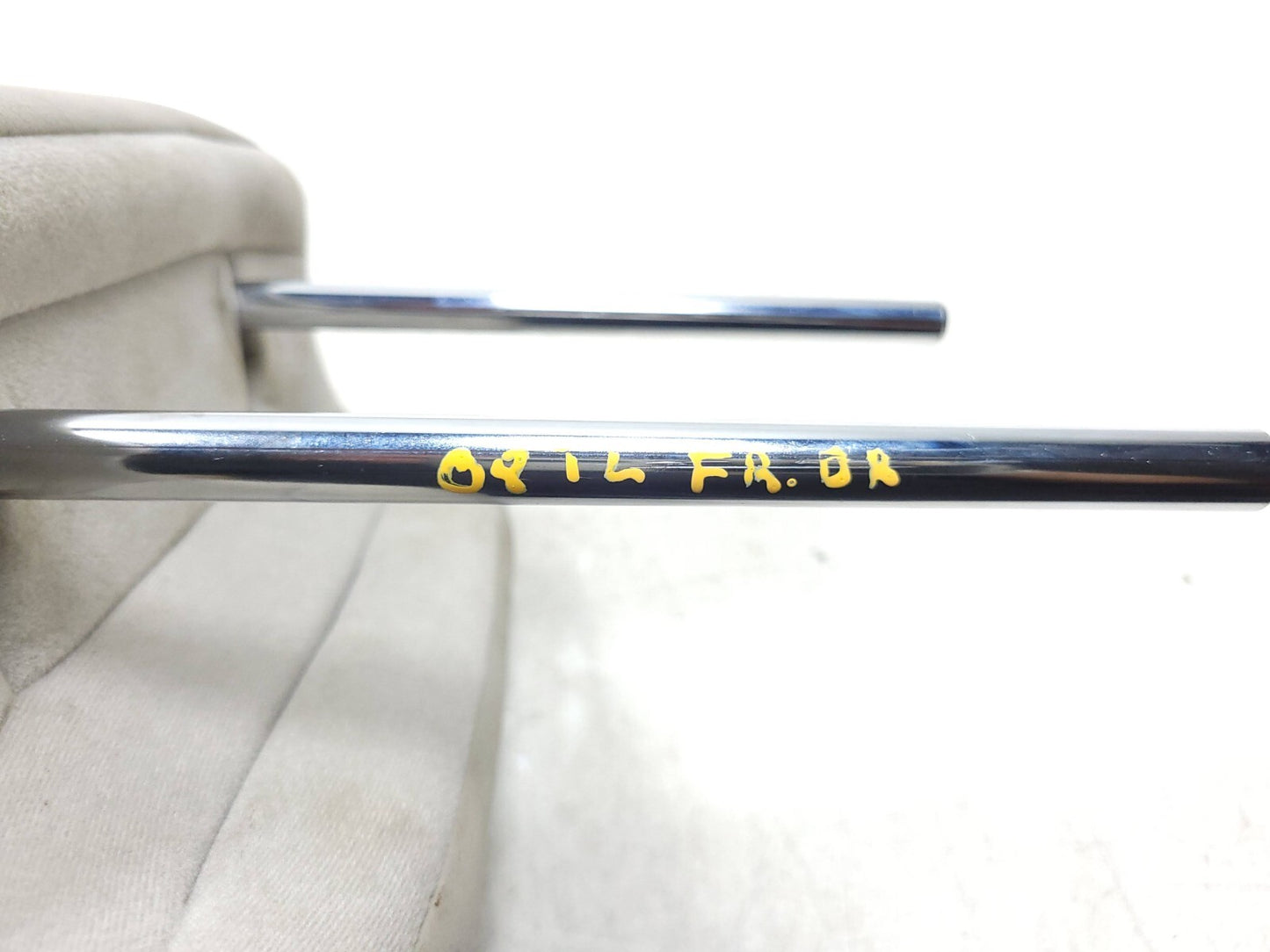 2007 2008 Acura Tl Type-s Headrest Front Driver Left  OEM