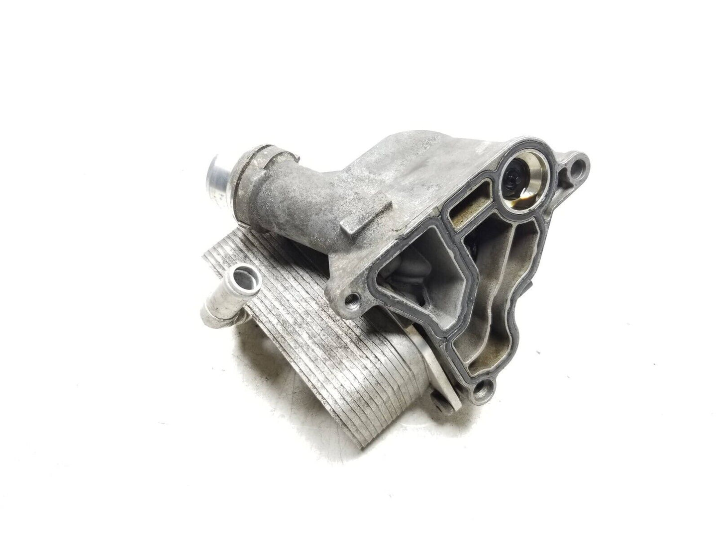 2011 - 2014 BMW X5 E70 Oil Filter Housing OEM 🆂🅷