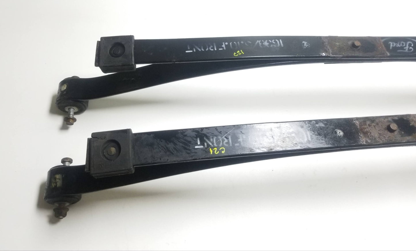 2010 - 2013 Ford Transit Connect Rear Leaf Springs OEM
