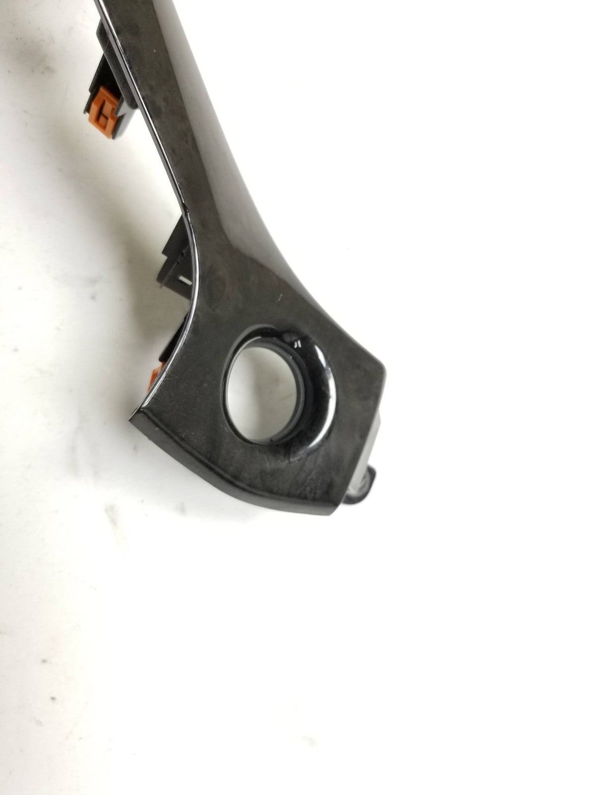 2011 - 2013 Jeep Grand Cherokee Ignition Push Button Trim Bezel OEM