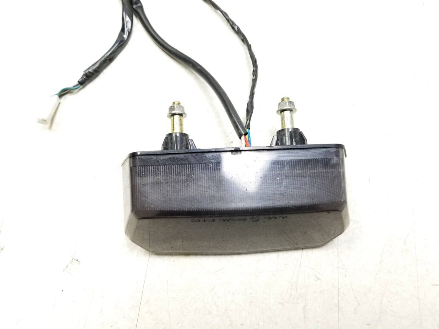 2014 - 2018 Honda Cbr650f Rear Tail Light Back Brake OEM