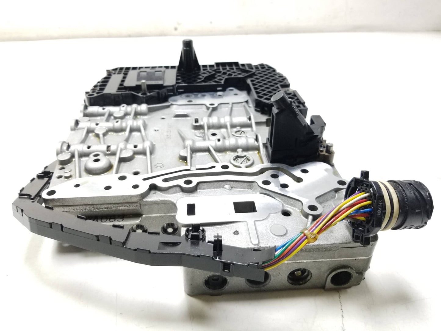 2009 - 2012 Audi Q5 Quattro 3.2 Automatic Transmission Valve Body OEM