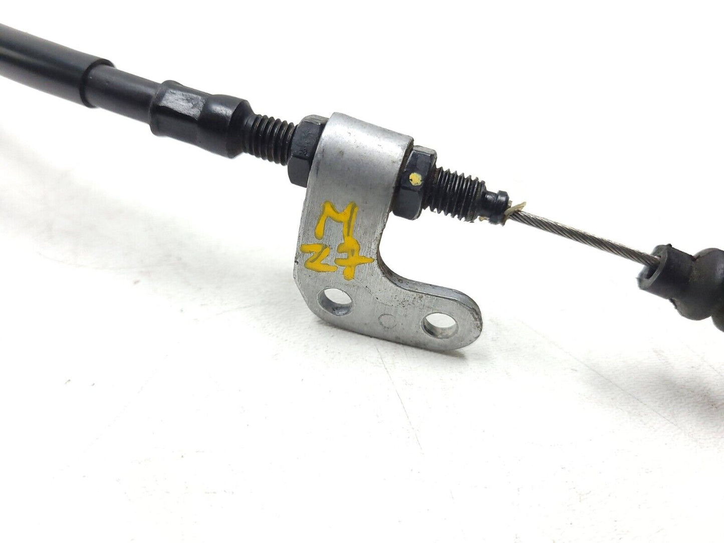 2017 - 2024 BMW G310r Clutch Cable OEM 2.7k Miles