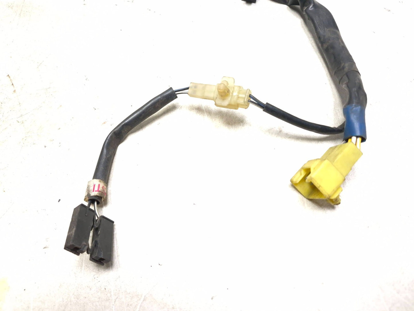 2002 Suzuki V-strom 1000 Dl1000 Left Handlebar Headlight Turn Signal Horn Switch