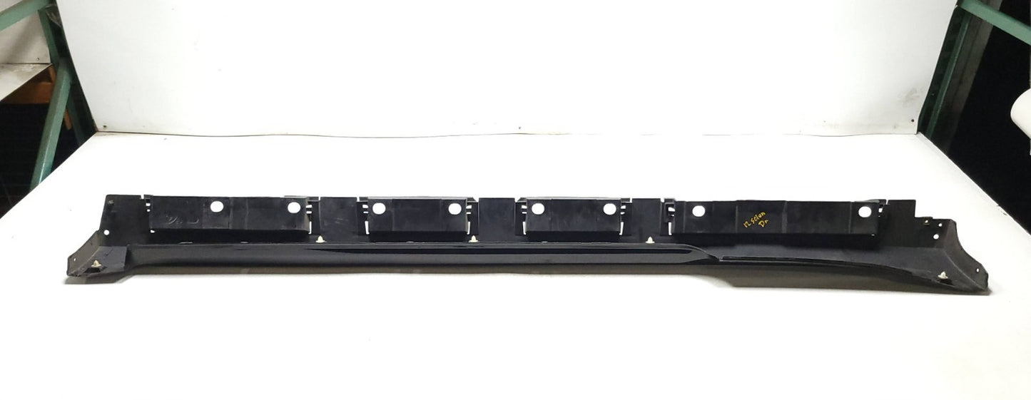 2011 - 2013 Scion Tc Rocker Panel Skirt Molding Driver Side Left OEM