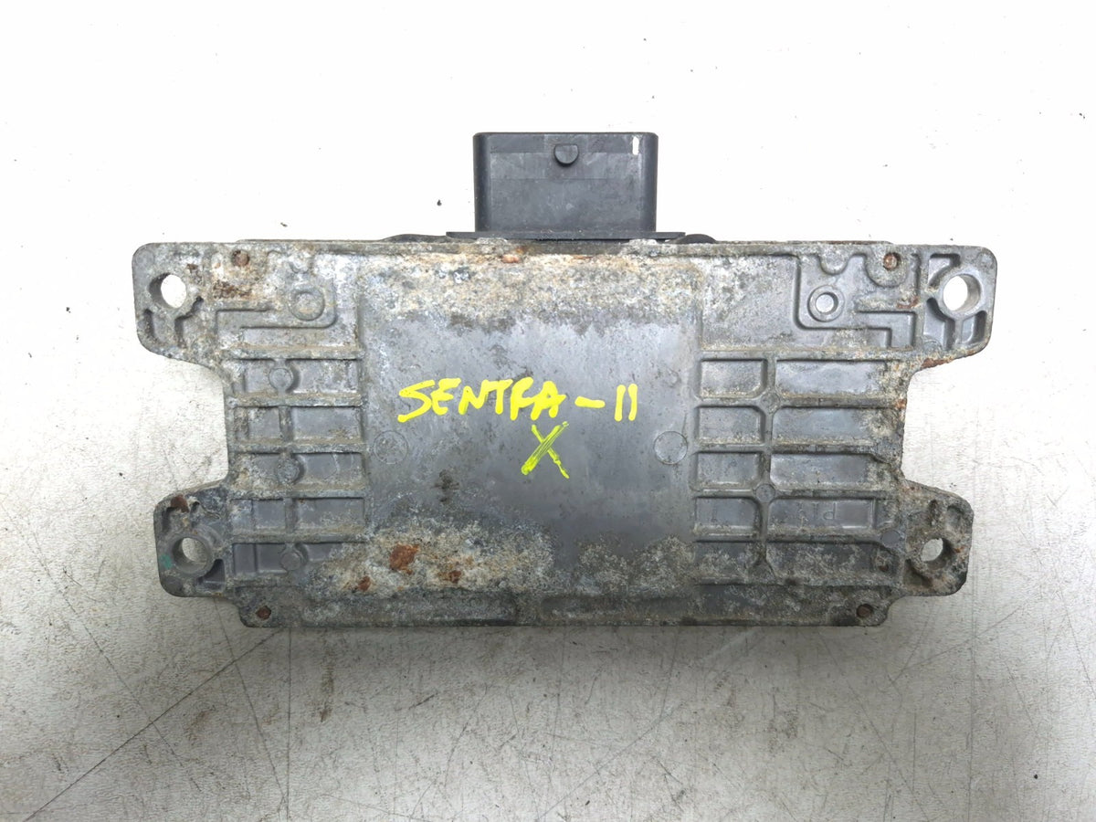 2011 Nissan Sentra 2.0l Transmission Control Module 31036-9aa1a OEM
