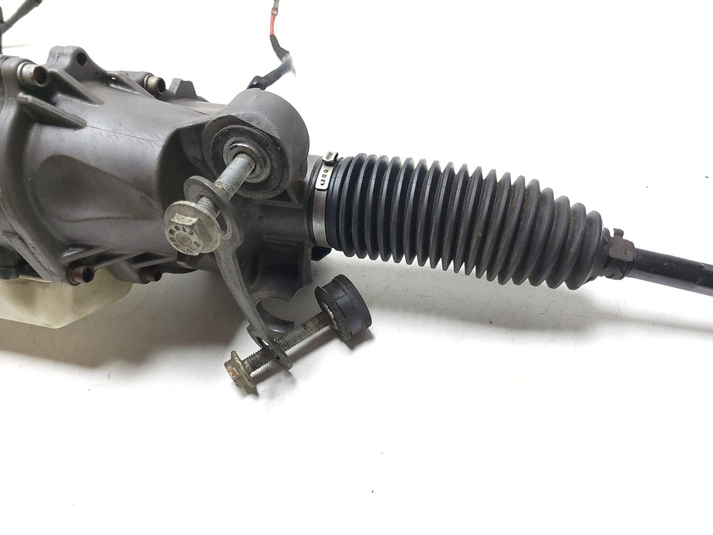 2011 VW Tiguan Steering Gear Rack & Pinion OEM *has Damage*