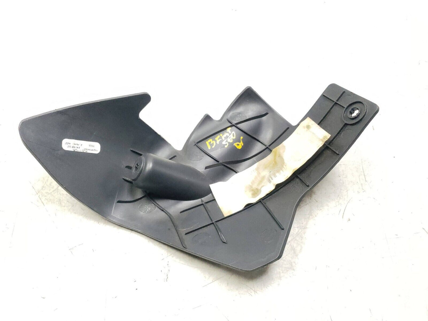 12 13 14 15 16 Fiat 500 Interior Fuse Box Trim Cover Front Left Driver Side OEM