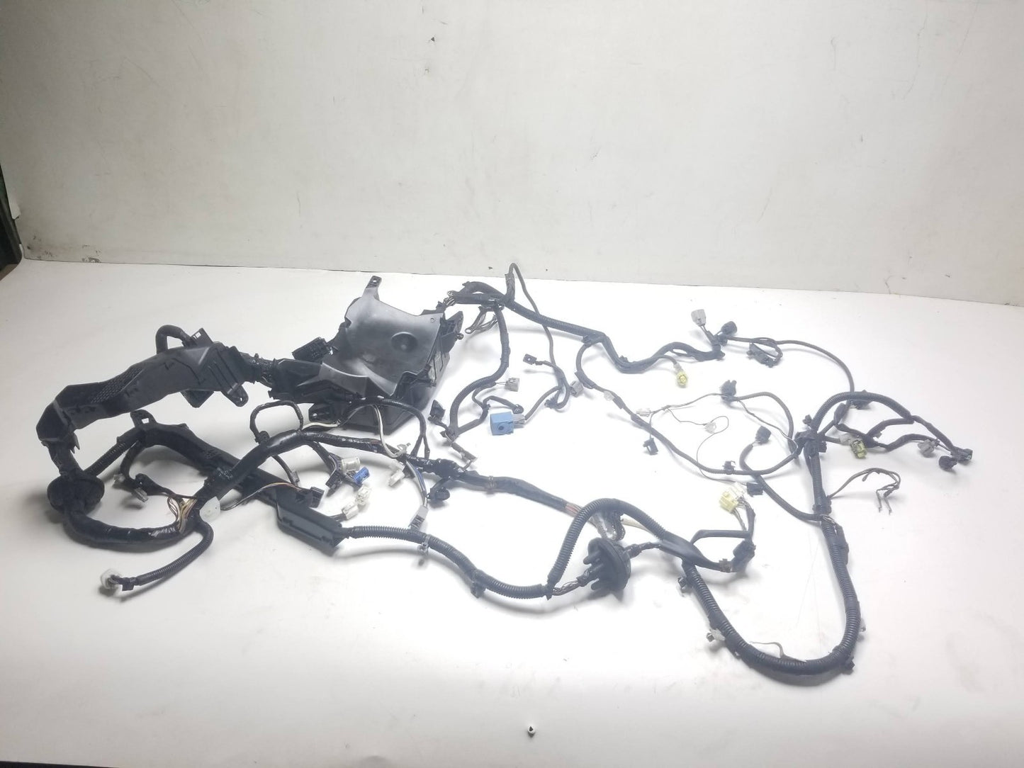 2011 - 2013 Scion Tc Engine Compartment Wiring Harness OEM