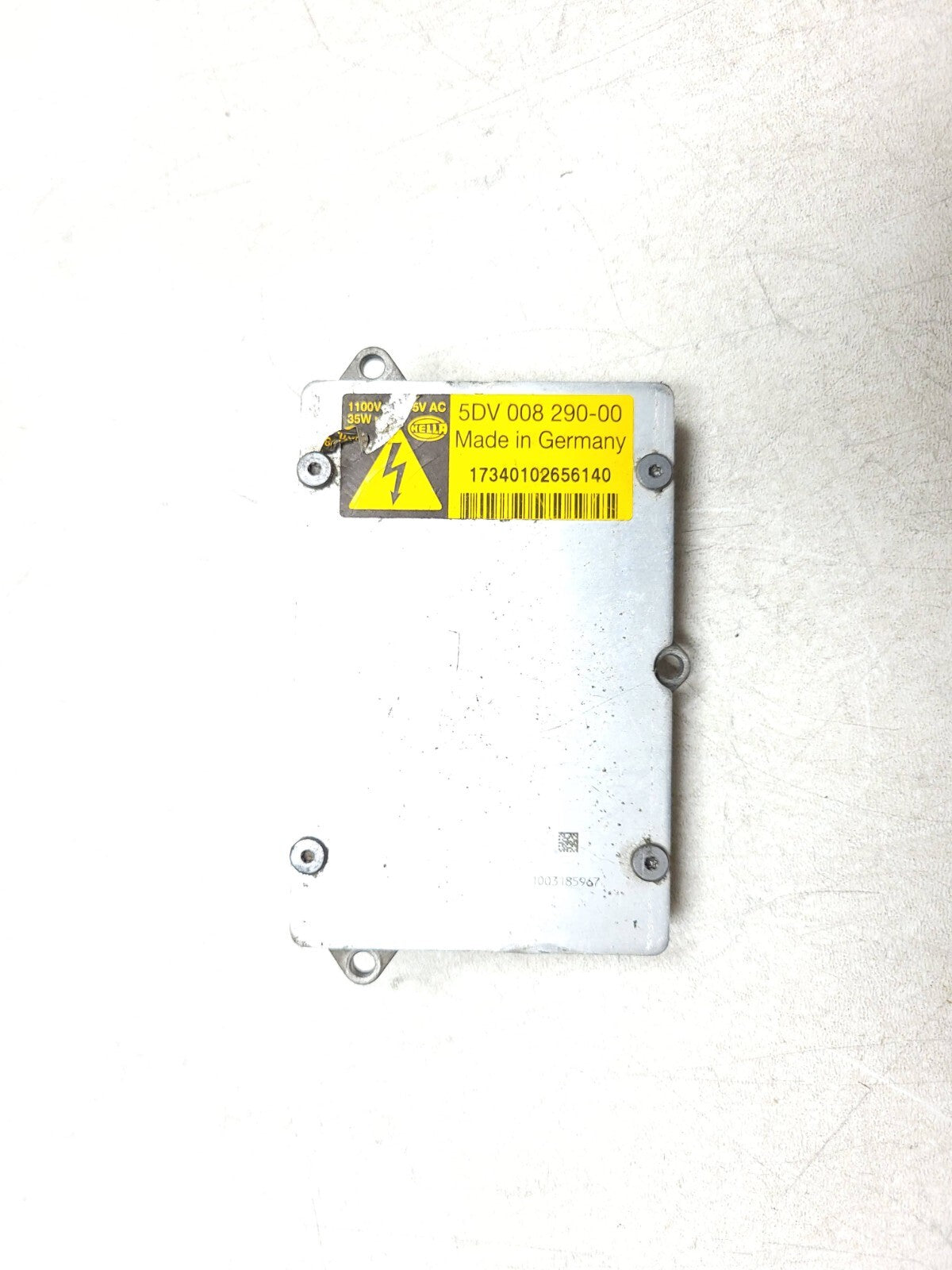 2004 - 2010 Audi A8l A8 S8 Xenon Hid Headlight Ballast 5dv008290-00 OEM