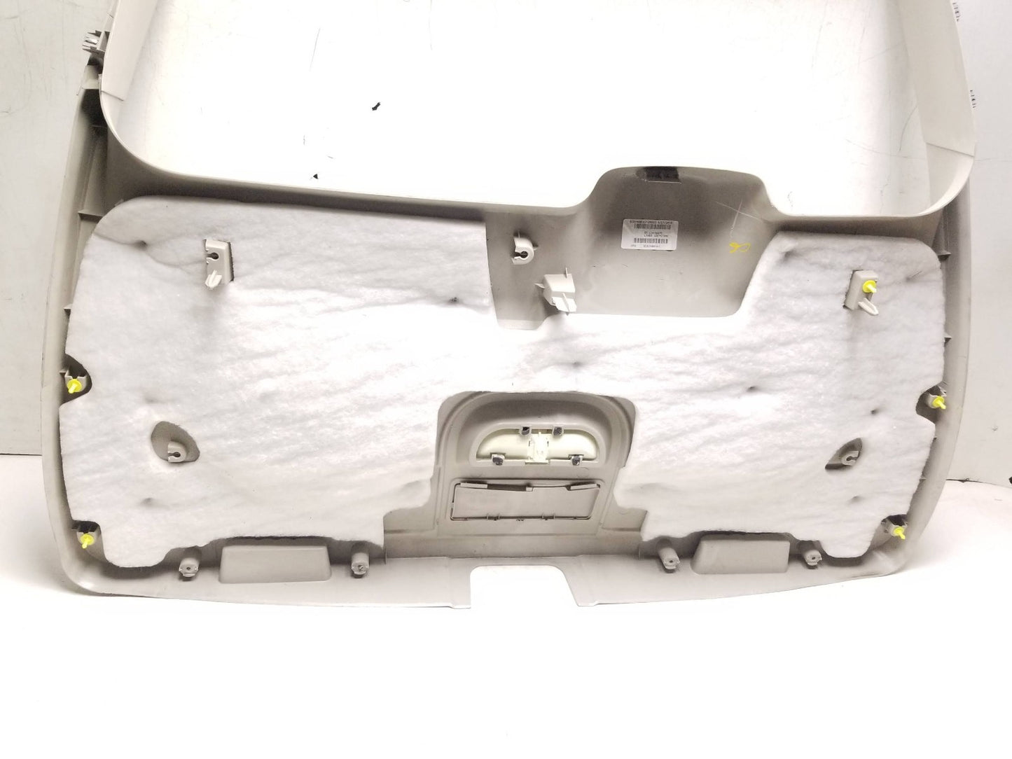2011 - 2020 Dodge Grand Caravan Trunk Lid Tailgate Trim Panel OEM