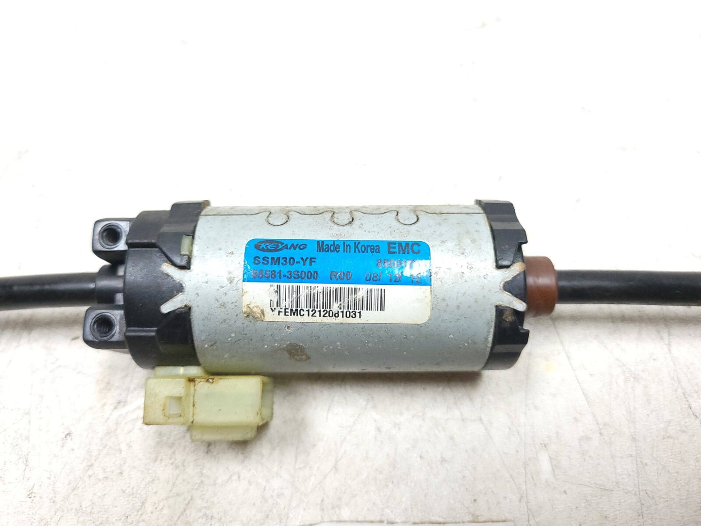 14-17 Hyundai Elantra Gt Front Driver Seat Motor Tilt Adjust OEM