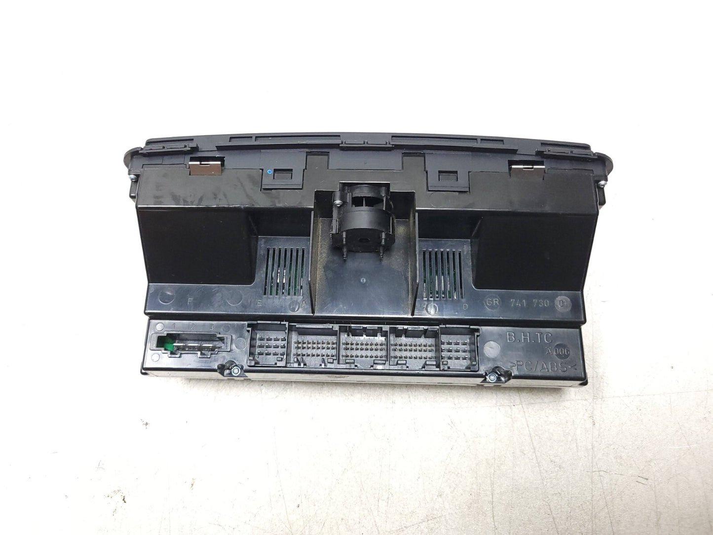 2004 - 2010 Audi A8l A8 S8 Ac Climate  Temperature Control Switch OEM