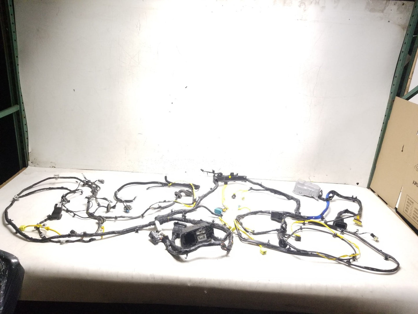 2014 - 2016 Kia Soul Interior Floor Wire Harness OEM