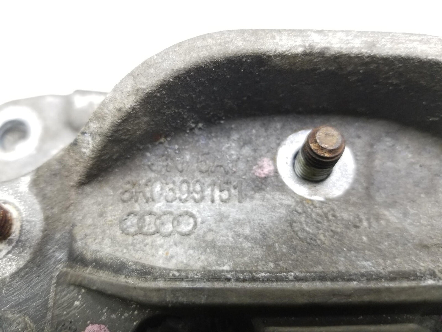 2009 - 2018 Audi Q5 Transmission Mount OEM