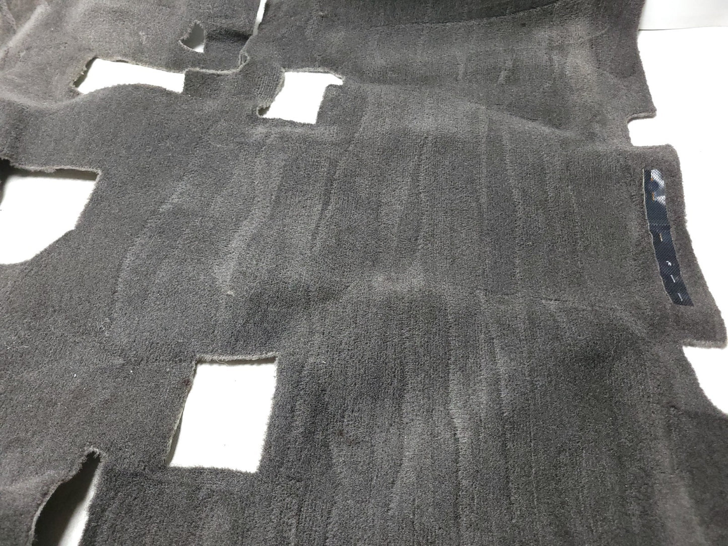 2013 Chevrolet Suburban Interior Floor Liner Mat Carpet OEM ✅