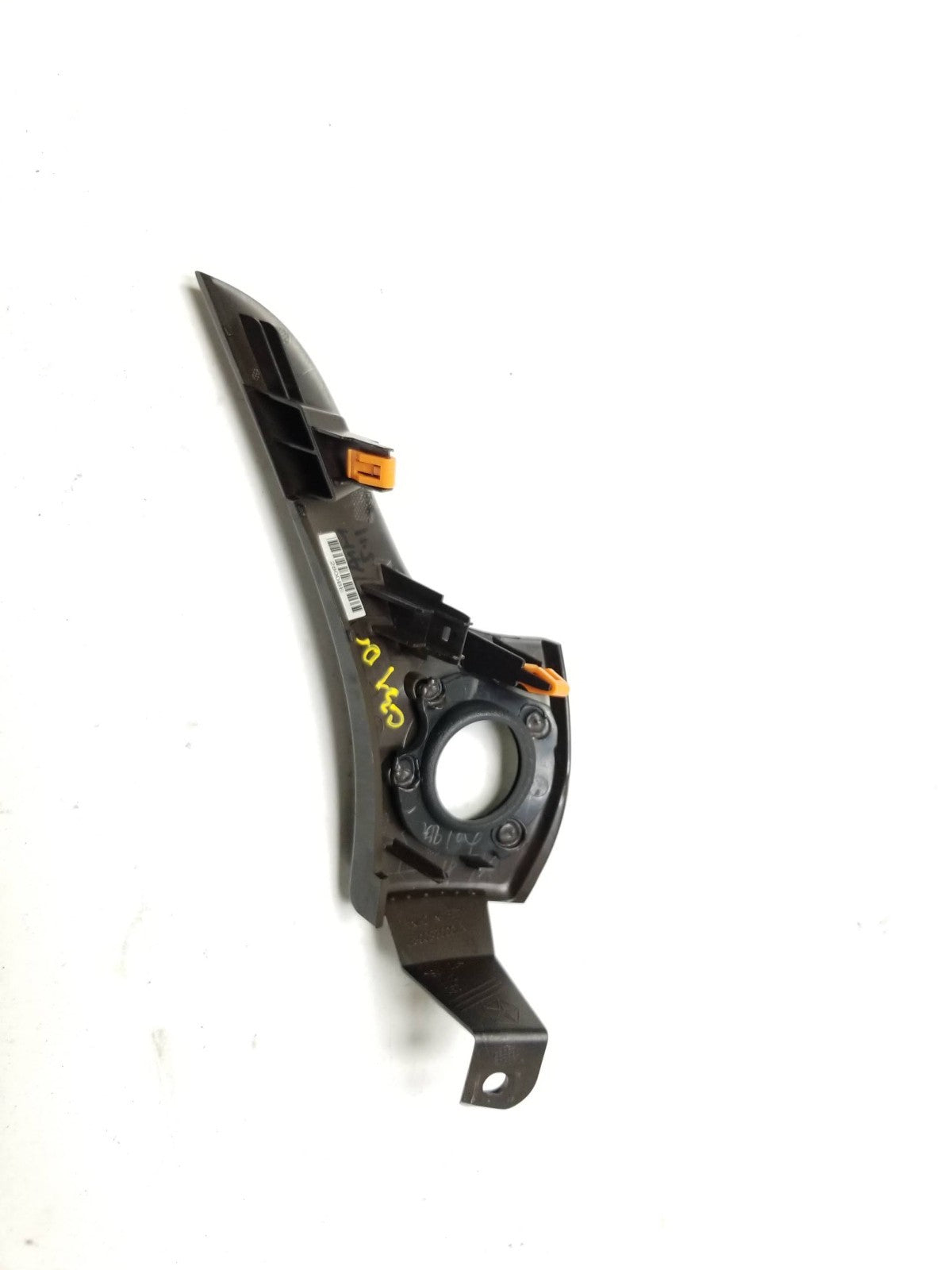 2011 - 2013 Jeep Grand Cherokee Ignition Push Button Trim Bezel OEM