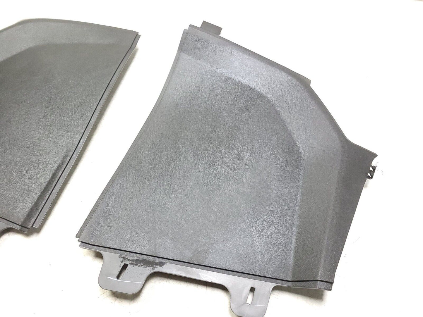 10-17 Chevrolet Equinox Center Console Side Trim Panel Left & Right Pair OEM