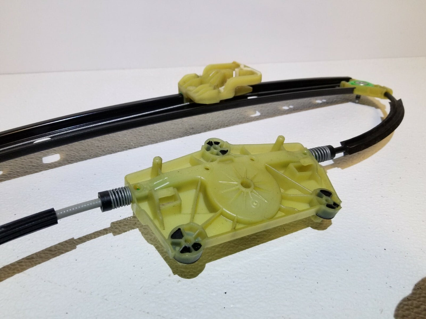 11 12 13 14 15 Audi Q7 Rear Left Driver Door Window Regulator OEM 87k Miles