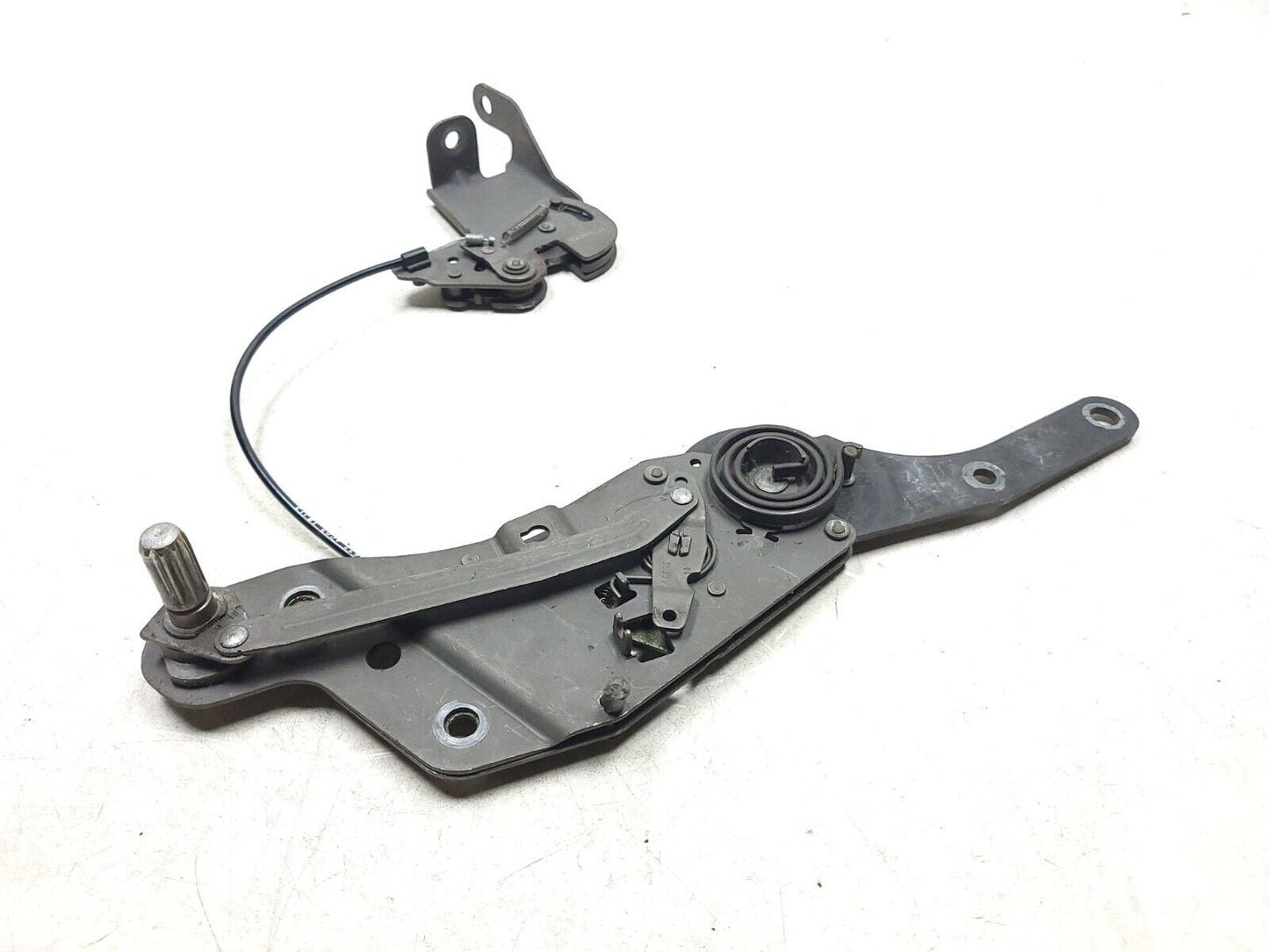 10-14 Chevrolet Suburban Rear Seat Fold Lock Left & Right Pair OEM