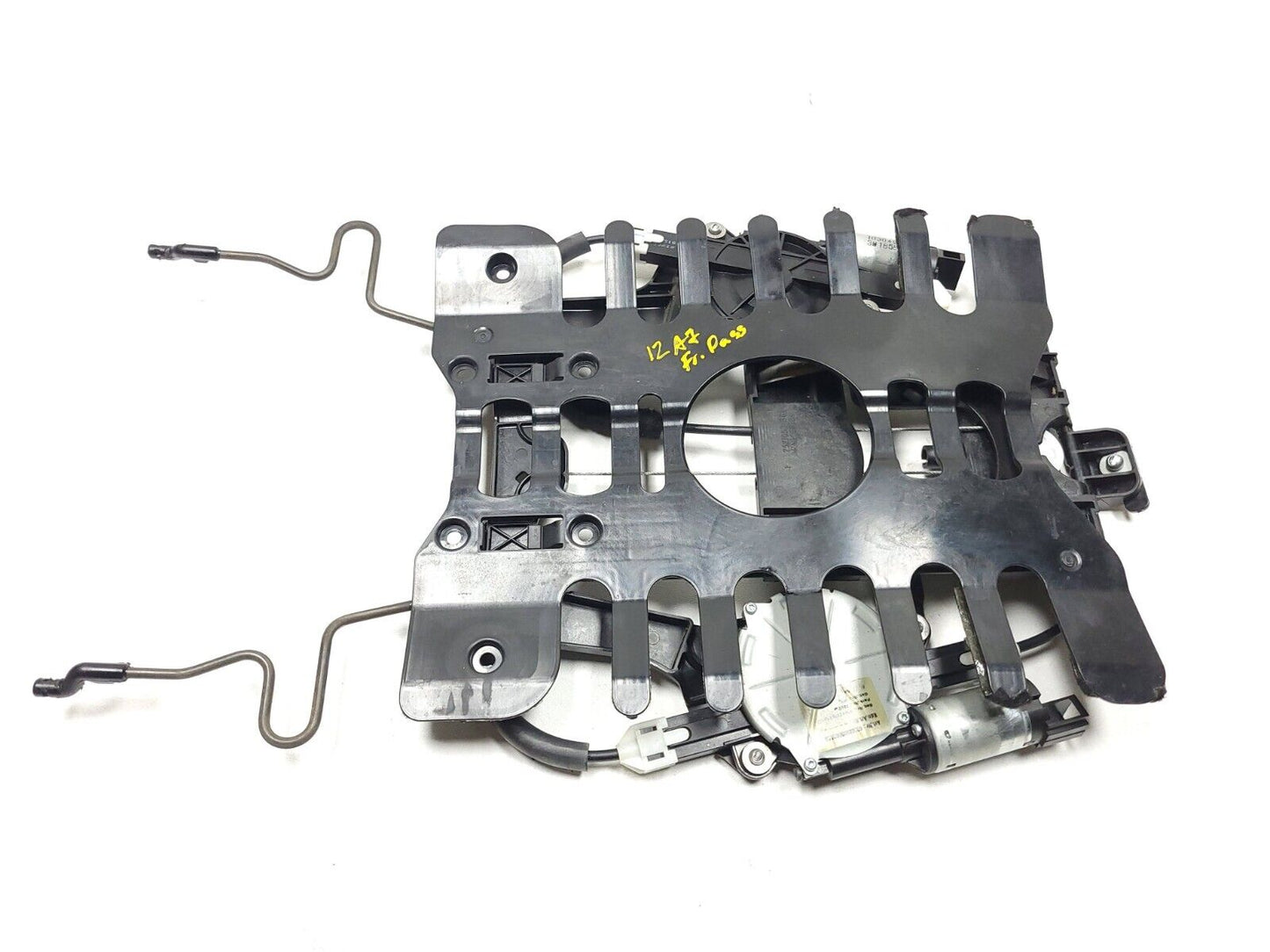 12 - 17 Audi A7 Front Passenger Seat Adjust Motor Lumbar Support 5pcs OEM