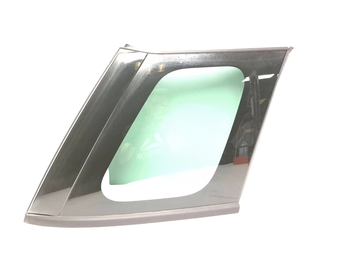 2014 Fiat 500l Door Vent Window Glass Rear Passenger Side Right OEM