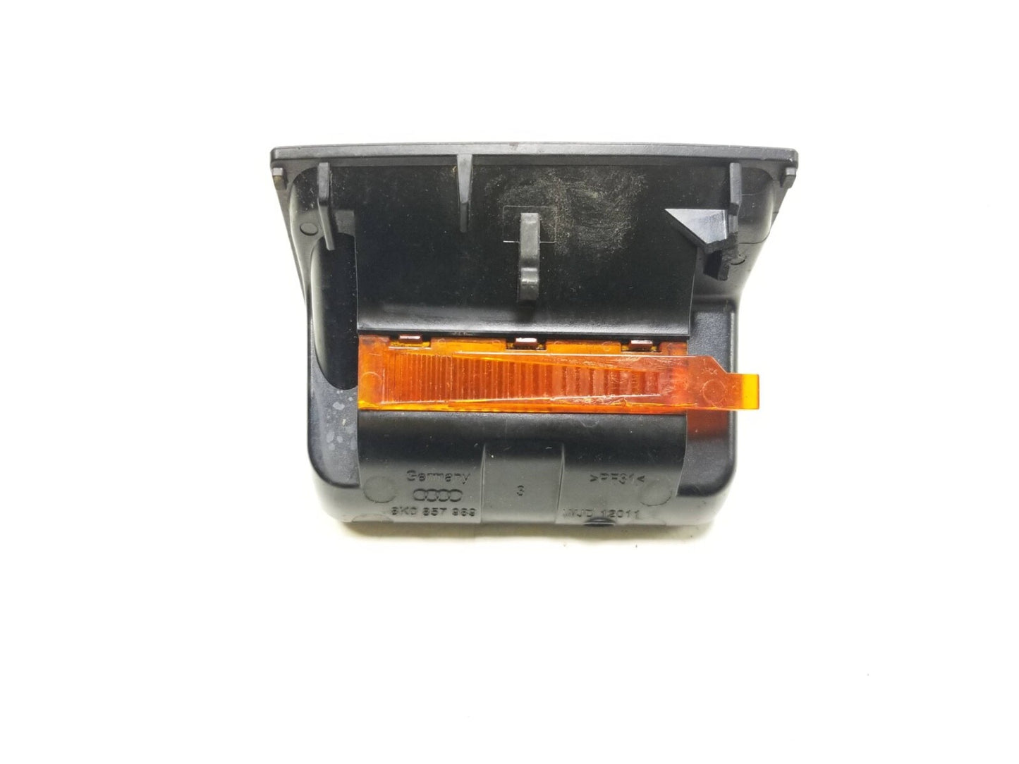 2009 - 2017 Audi Q5  Ash Tray Insert Front OEM