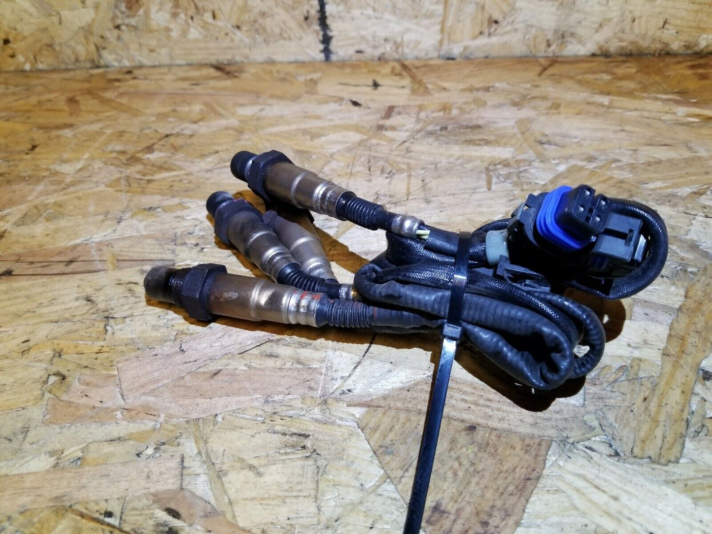 2004 - 2009 Cadillac SRX Oxygen Sensor 4pcs OEM