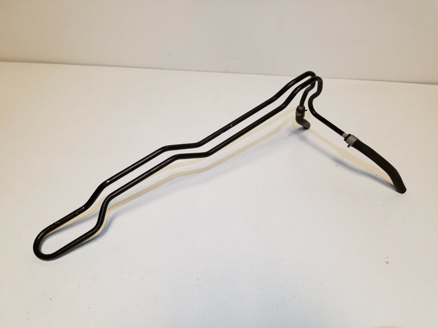 2004 Nissan Maxima Power Steering Oil Cooler Line Tube Pipe 3.5l OEM