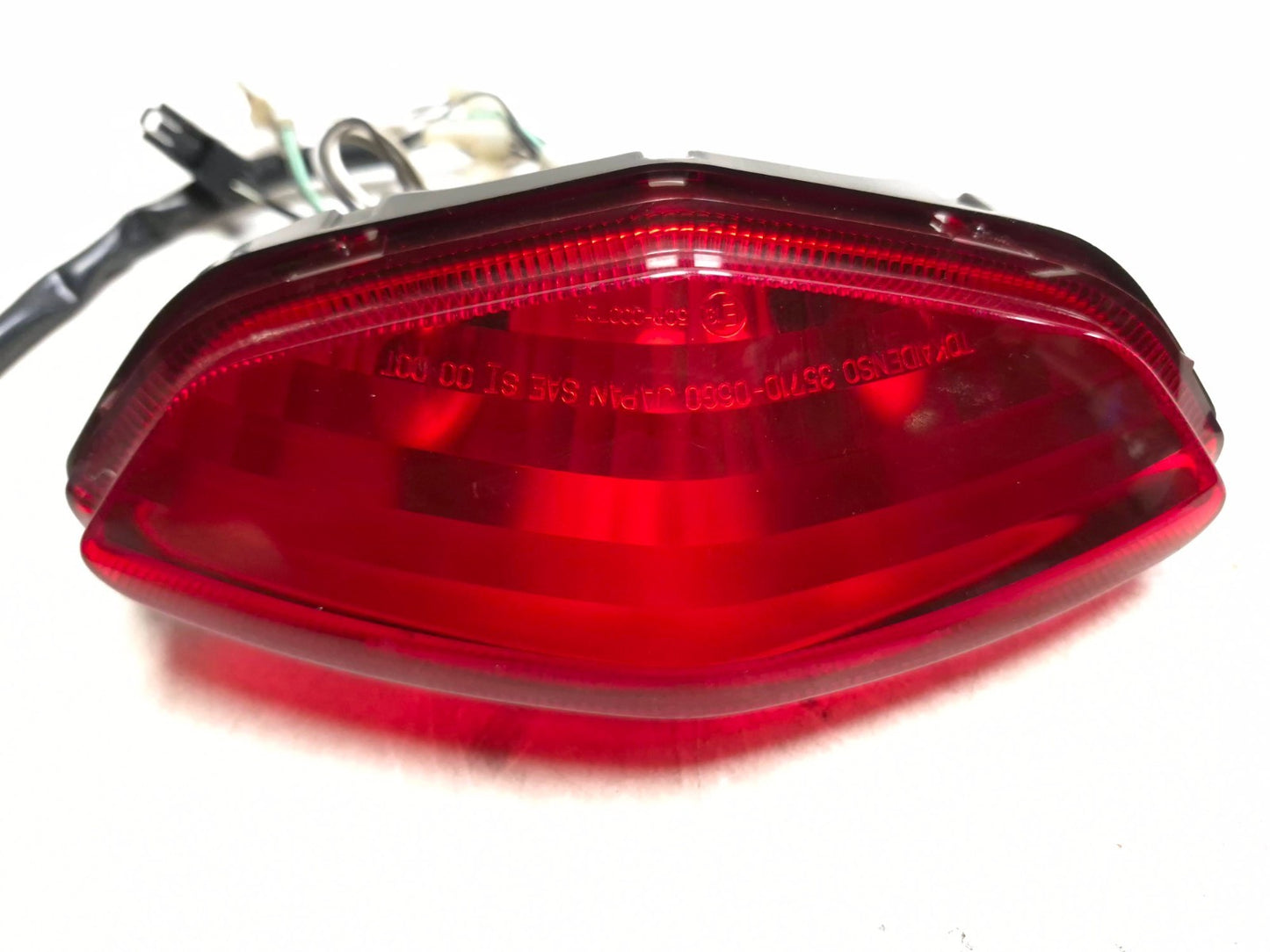 2002 Suzuki V-strom 1000 Dl1000 Taillight Tail Rear Back Brake Light Lamp OEM