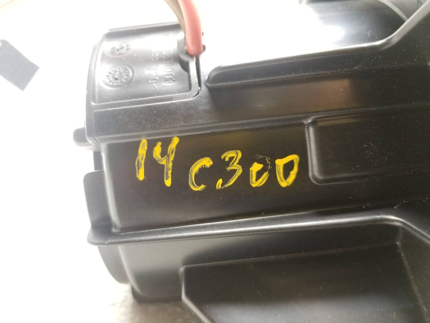 12 13 14 Mercedes-benz C300 HVAC Blower Motor OEM