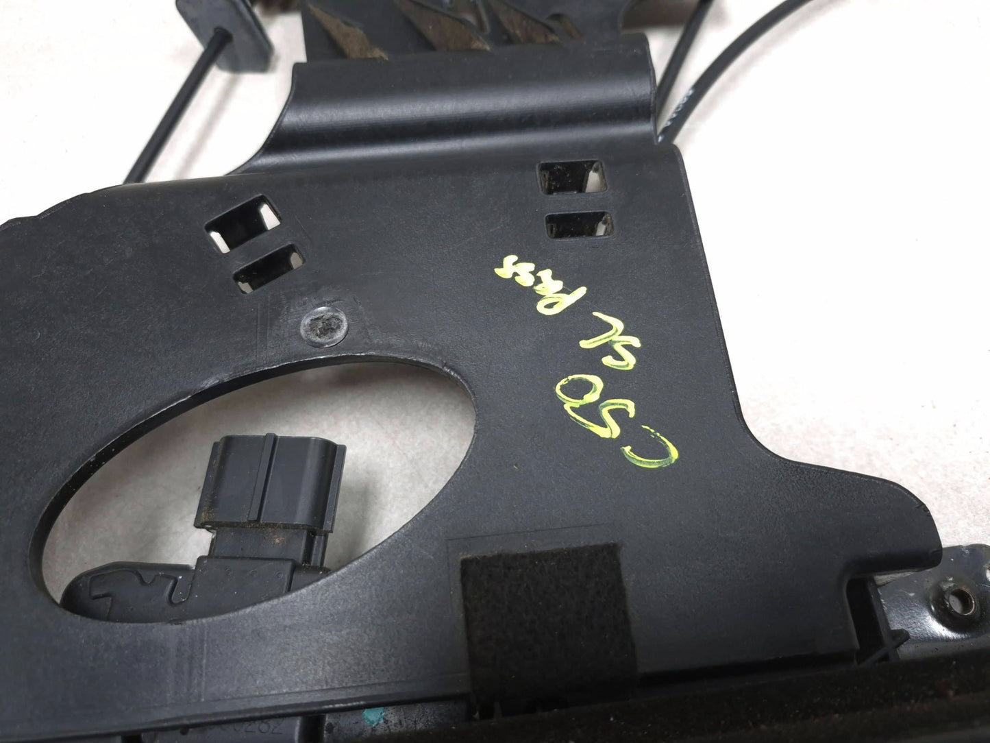 2013 Dodge Grand Caravan Sliding Door Lock Latch Actuator Passenger Side Oem✅