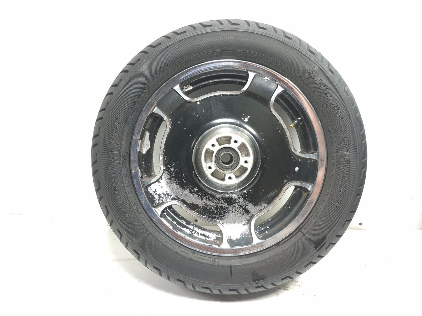 2006 - 2008 Harley Street Glide 16" Front Rear Wheel Rim & Tire OEM