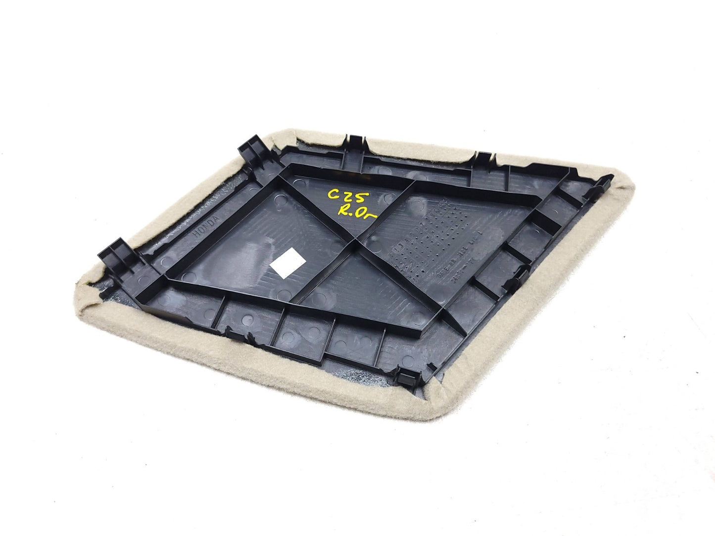 2014 Acura RDX Trunk Cargo Cover Carpet OEM ✅