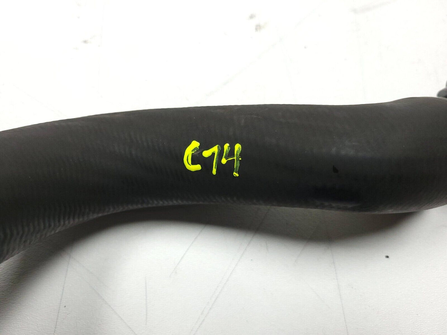 2015-2020 Mercedes C300 W205 Engine Coolant Hose Pipe Line 6pcs OEM