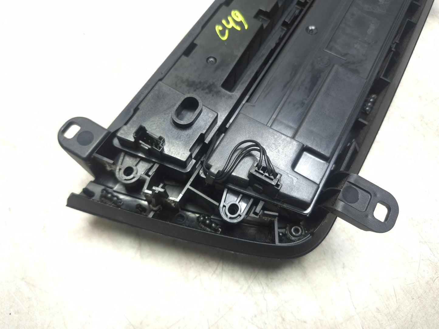 2013 BMW 328i F30 Heater A/c Climate Control Unit Switch Panel OEM
