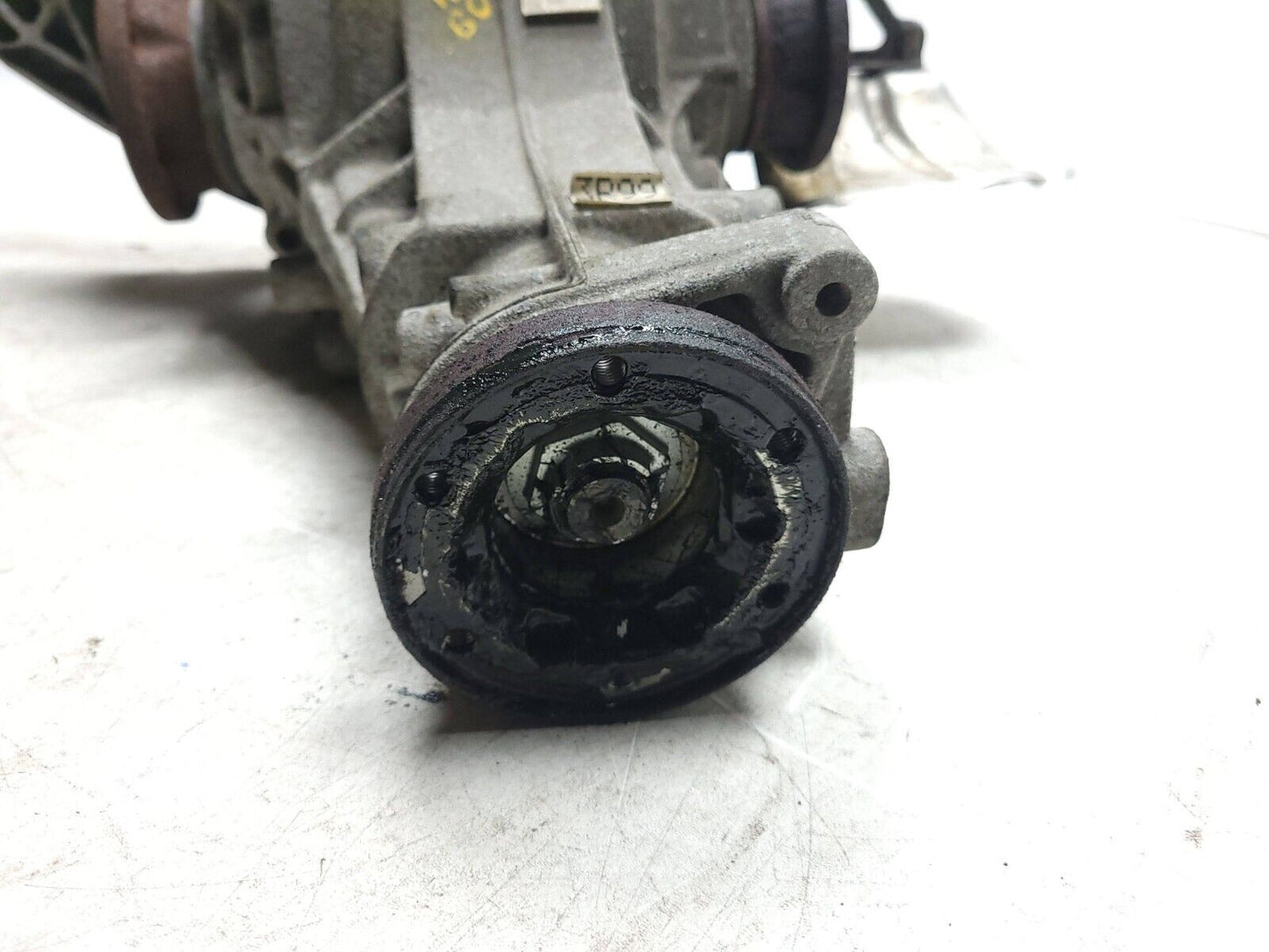 09-12 Audi A4 Quattro Rear Differential Carrier OEM