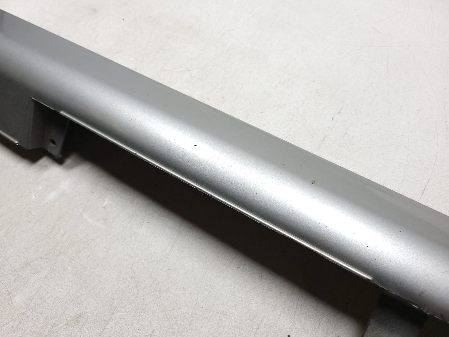 2004 - 2008 Nissan Maxima Rocker Panel Skirt Molding Driver Side Left OEM