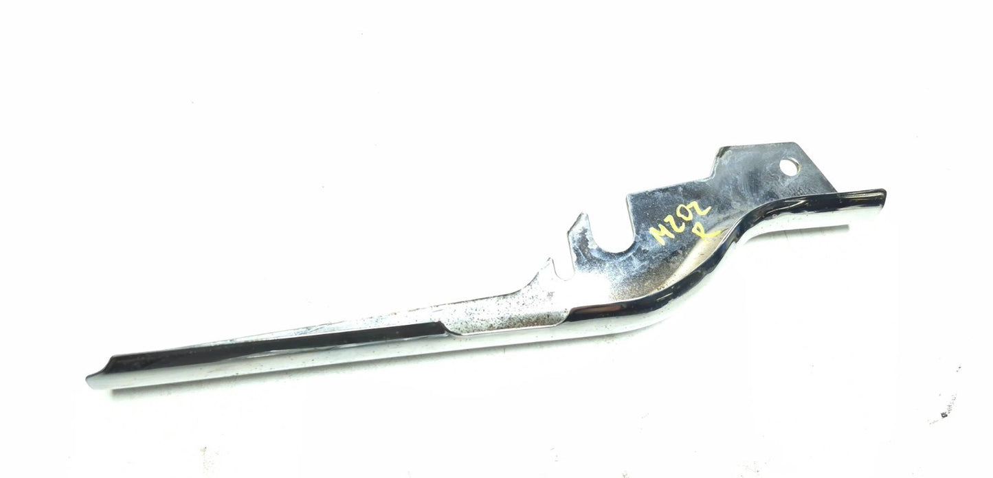1984-1996 Harley-davidson Electra Glide Flhtc Right Side Frame Chrome Cover 2pcs