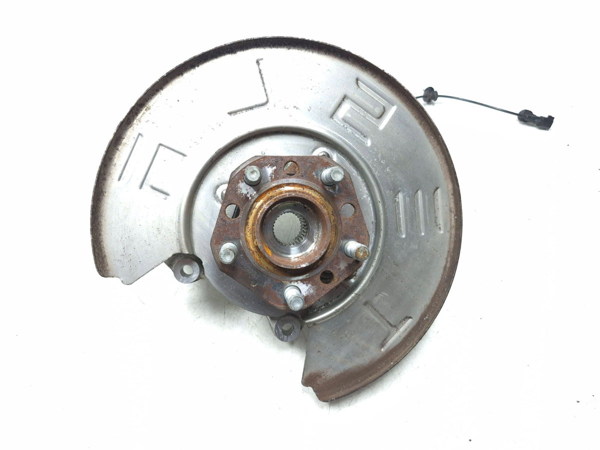 2020 Tesla Model 3 AWD Rear Spindle Knuckle W/ Hub Left Driver Side OEM