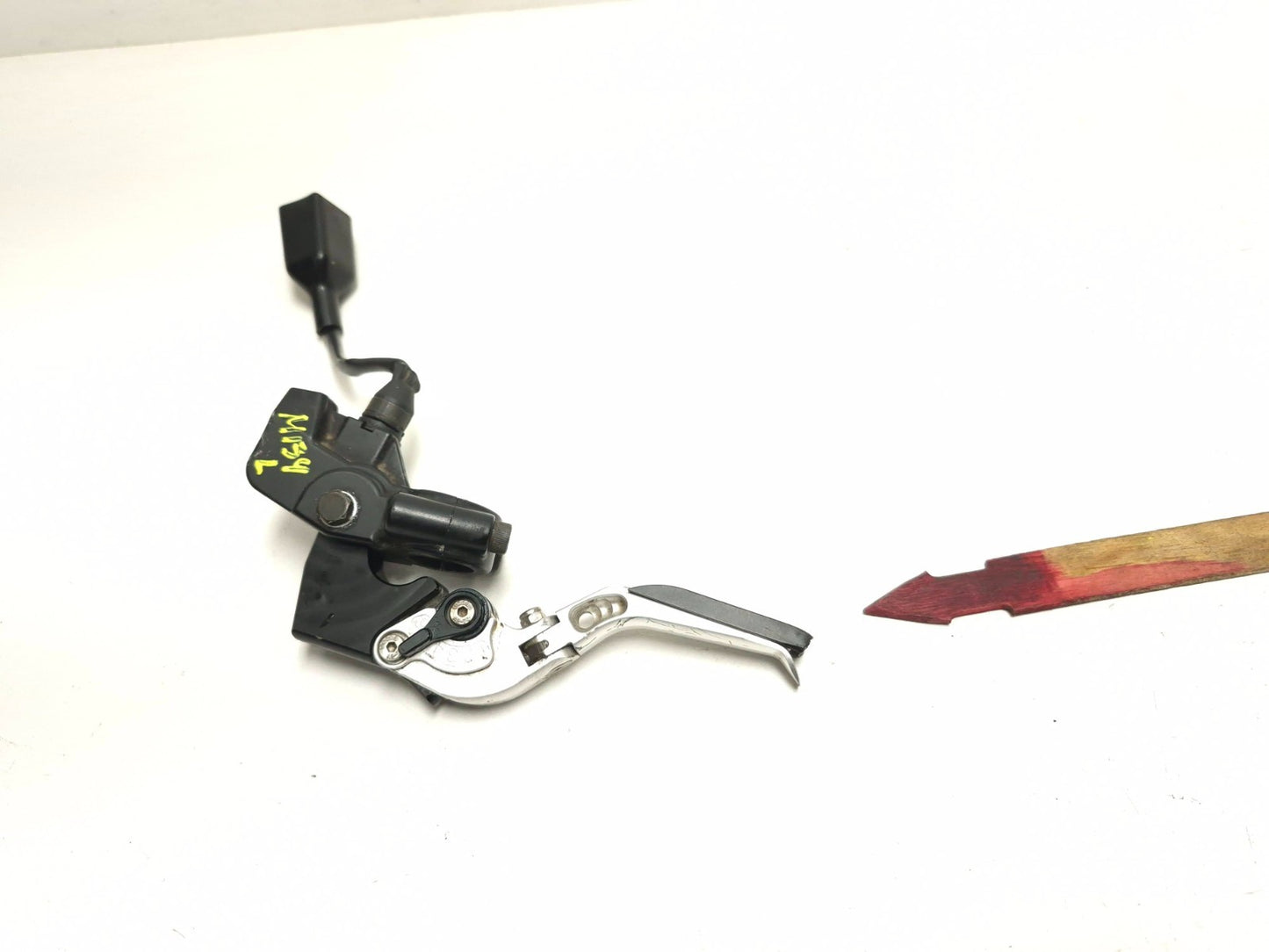 2000 Triumph Sprint St 955 Clutch Lever & Bracket OEM