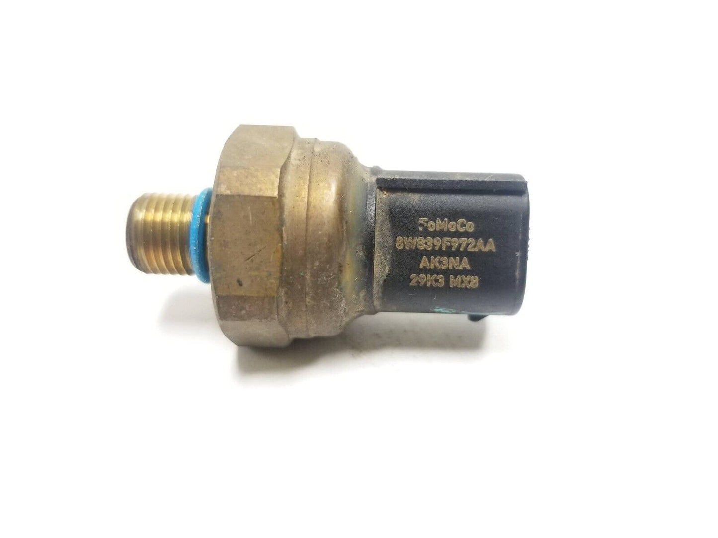 2012 - 2018 Ford Focus Fuel Rail Pressure Sensor OEM