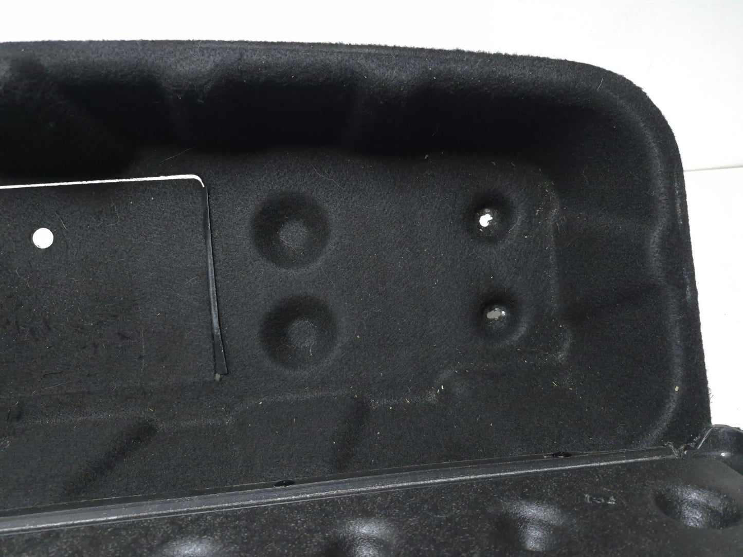 2017 Dodge Journey Rear Trunk Hatch Floor Cargo Storage Box Tray OEM
