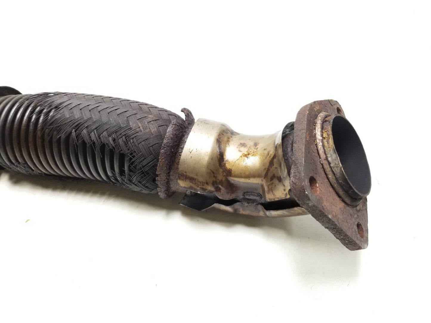 08-15 Nissan Rogue Front Exhaust Flex Down Pipe 20010-jg30a OEM ✅