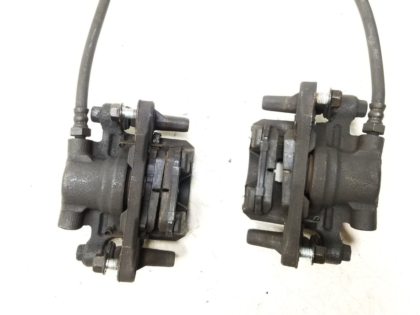 2013 Chrysler 200 Rear Brake Caliper Left & Right Pair OEM