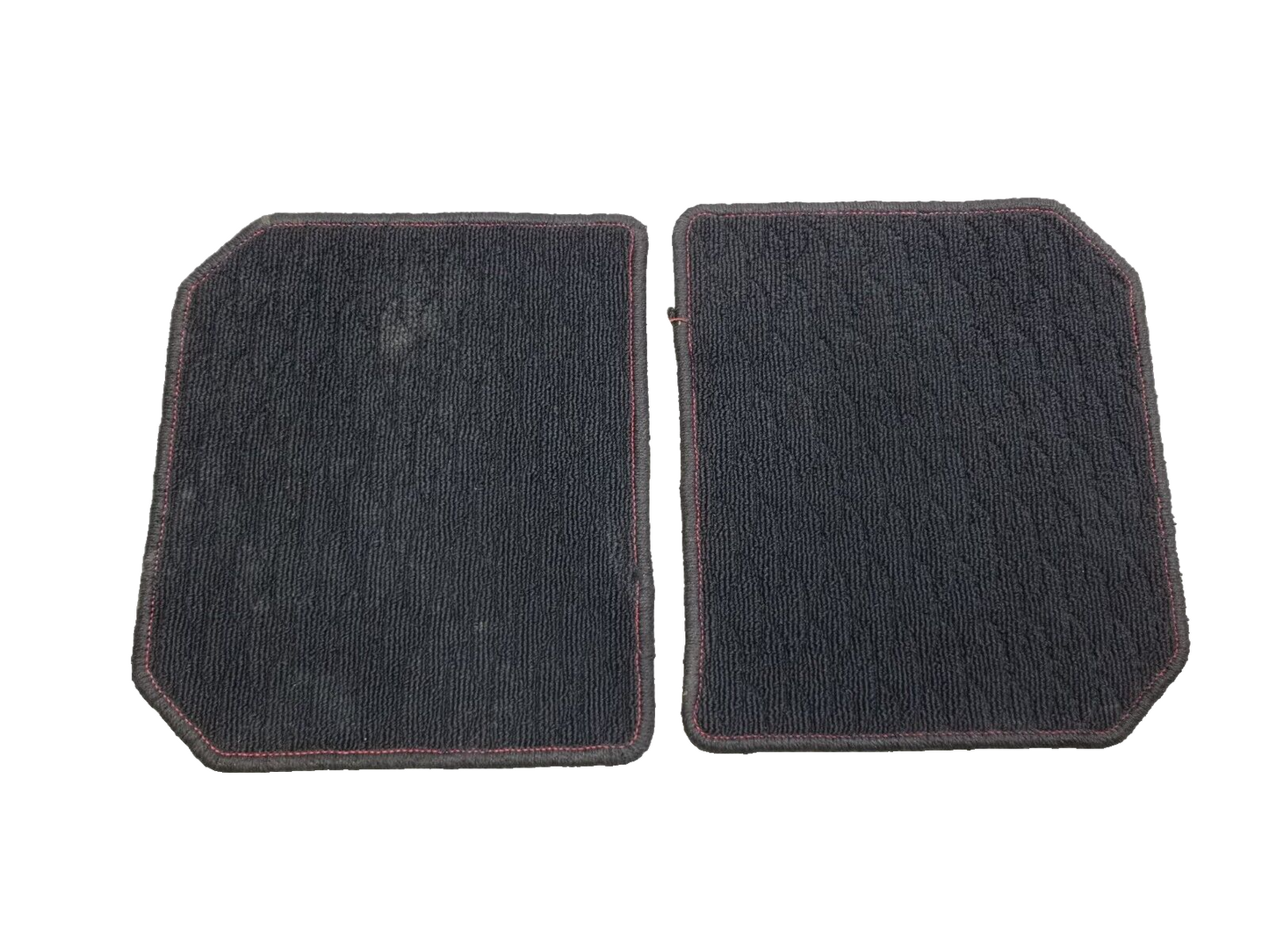 2013 - 2016 Scion Fr-s Floor Mat Carpet Rear Left & Right OEM