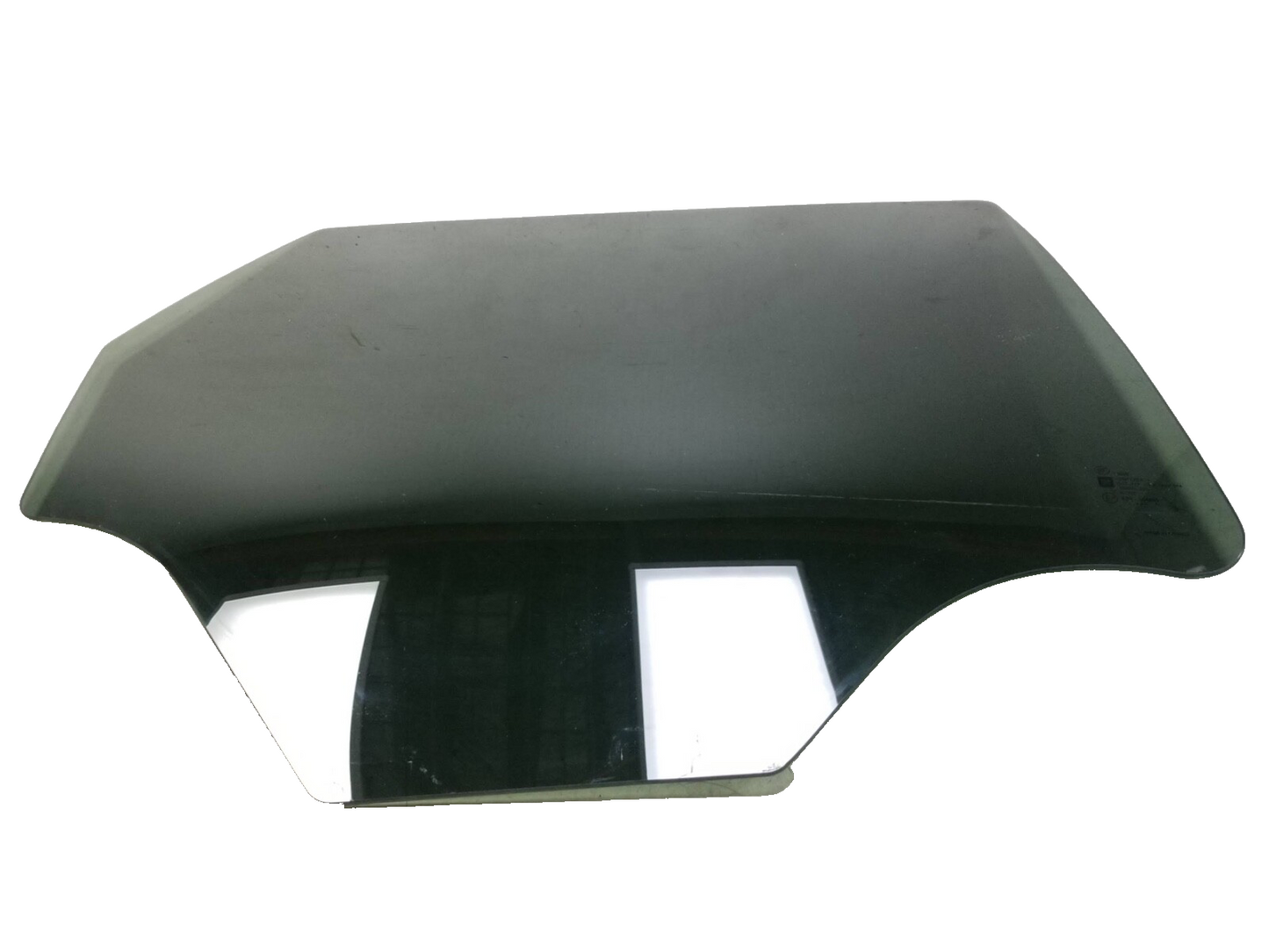 2011 - 2016 Cadillac SRX Door Window Glass Rear Passenger Side Right OEM